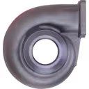 Carcasa de turbina aftermarket para motores diesel