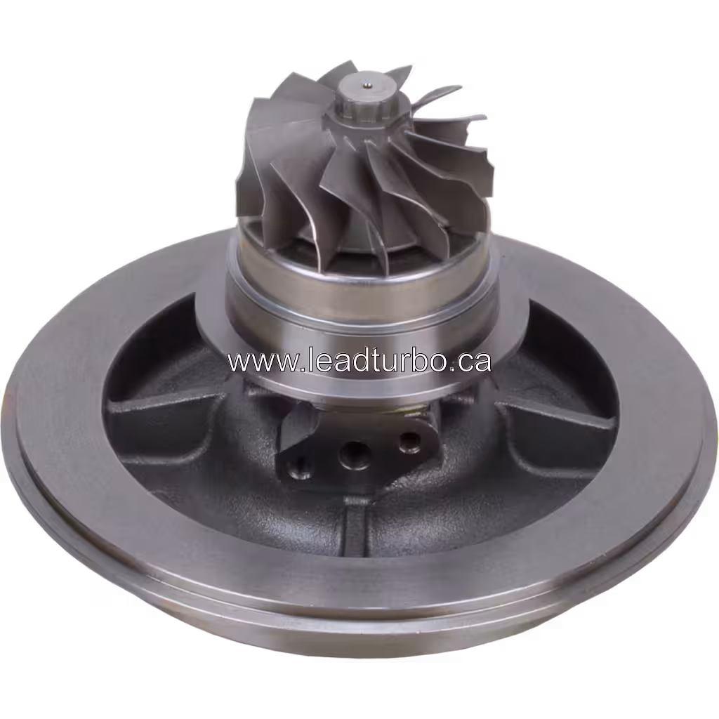 Core турбокомпресора для Volvo Marine D16C та Deutz bottom 45 degree view