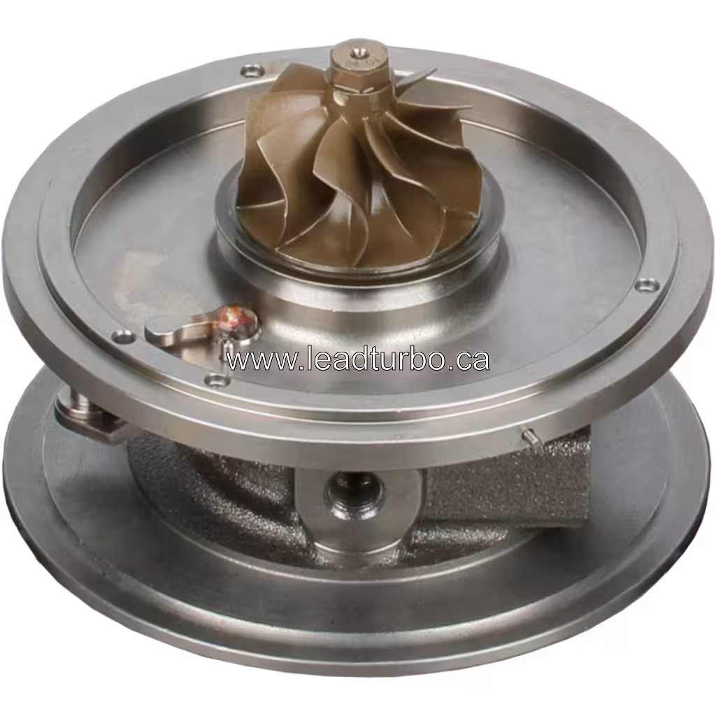 Reemplazo core GTB17 para turbocompresor