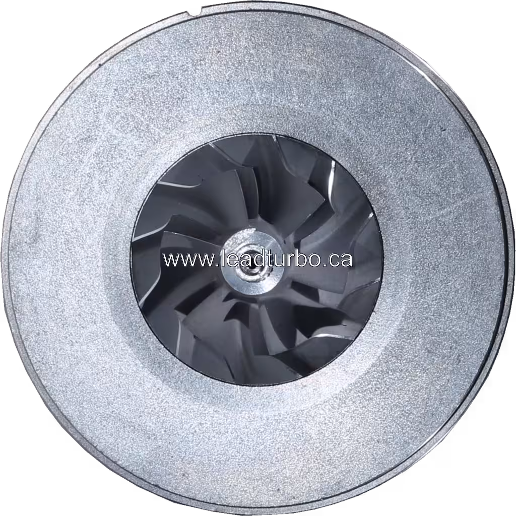 Core de Turbocompresor J96 17202-74060 top view