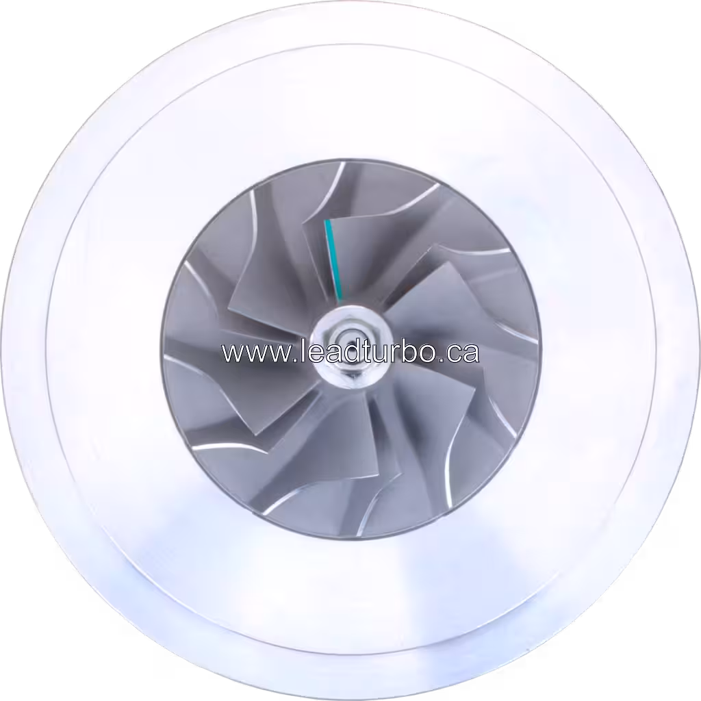 Core J96 para referencia OEM 6505-51-5032