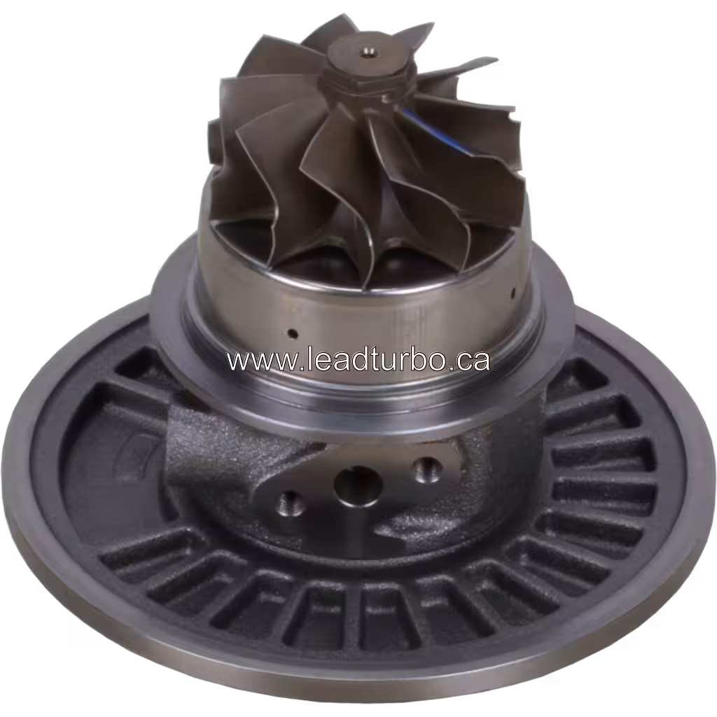 Core turbo LeadTurbo para caminhão Volvo