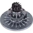 Core turbosprężarki RHE62 VB720016 do Isuzu 6HE1TC(VIAX) thumbnail 3