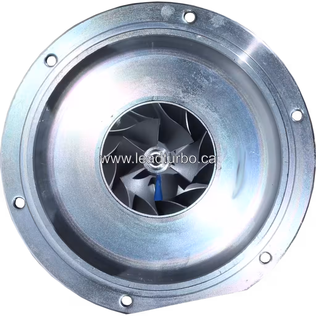 Core turbosprężarki RHE62 FOR VB720016 do Isuzu 6HE1TC