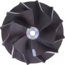 Колісця компресора турбокомпресора J96 (28200-4A470 CW-R) thumbnail 4