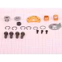 Kit de Reparo de Turbo NH369801 RHE61 para Isuzu 6BG1T e Hitachi EX200-5