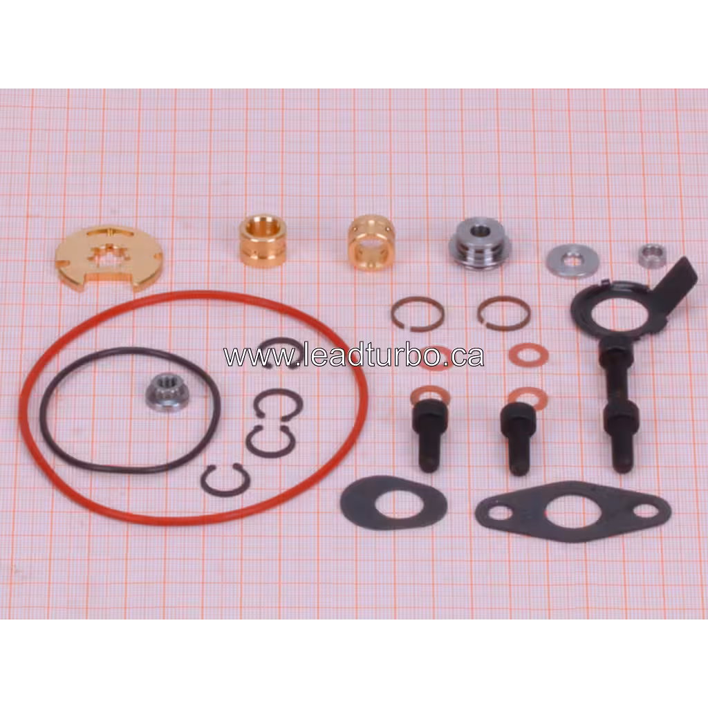 Kit de réparation turbo 5314-988-6000 RK pour Citroen Jumper 1.9 TD 45 degree view