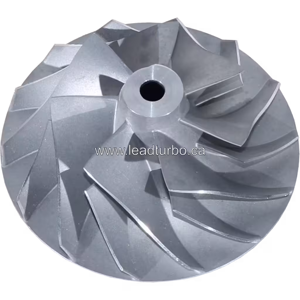 Koło sprężarki FOR 3165219 CW do turbosprężarki J96