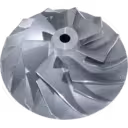 Koło sprężarki FOR 3165219 CW do turbosprężarki J96