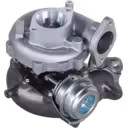 Турбокомпресор для Nissan YD25DDTi 144HP (Navara, Pathfinder)