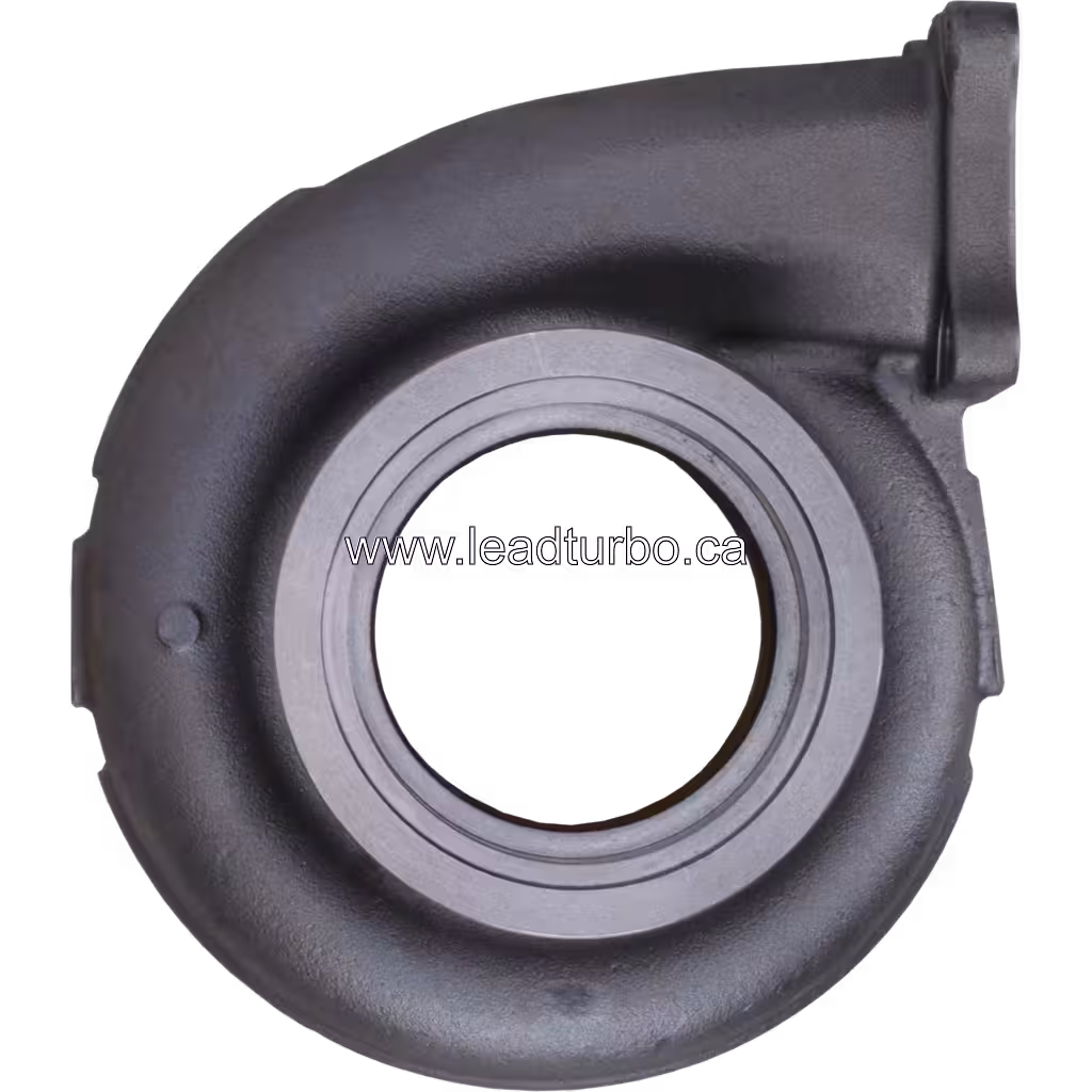 Obudowa Turbiny 3800950 TH do HX83 (Cummins QSK50) top view