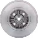 Placa Traseira de Turbocompressor HX80 3520782-CAST-4 para Cummins KTA19 thumbnail 4