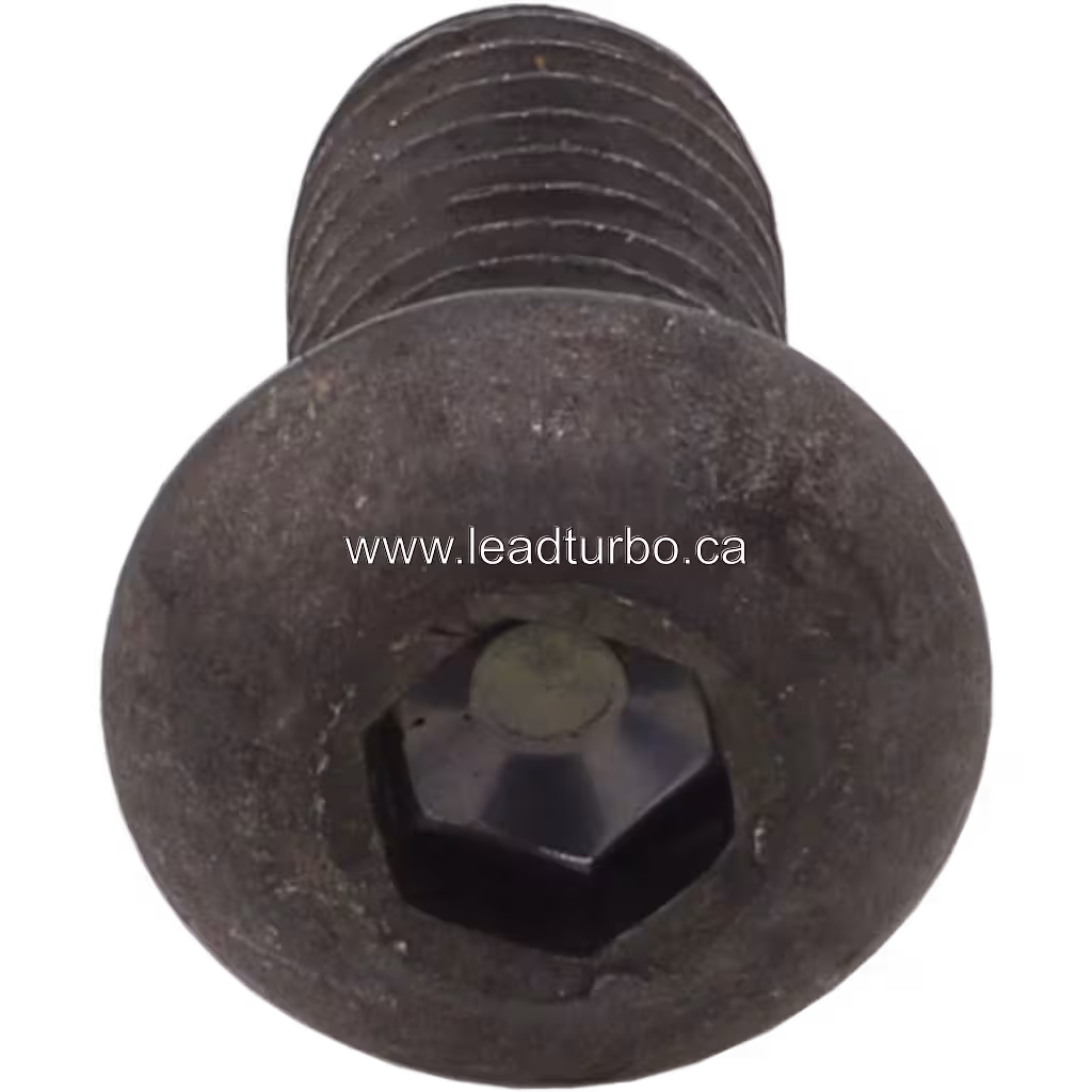 RHE61 Turbocharger Bolt for Isuzu 6BG1T(CIBC) Hitachi EX200-5 bottom 45 degree view