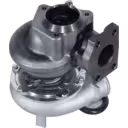 Turbocharger GT2052 LeadTurbo vista frontal