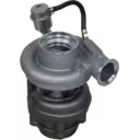 Turbo 2881753 HX40W para Cummins QSL Industrial - Reposição