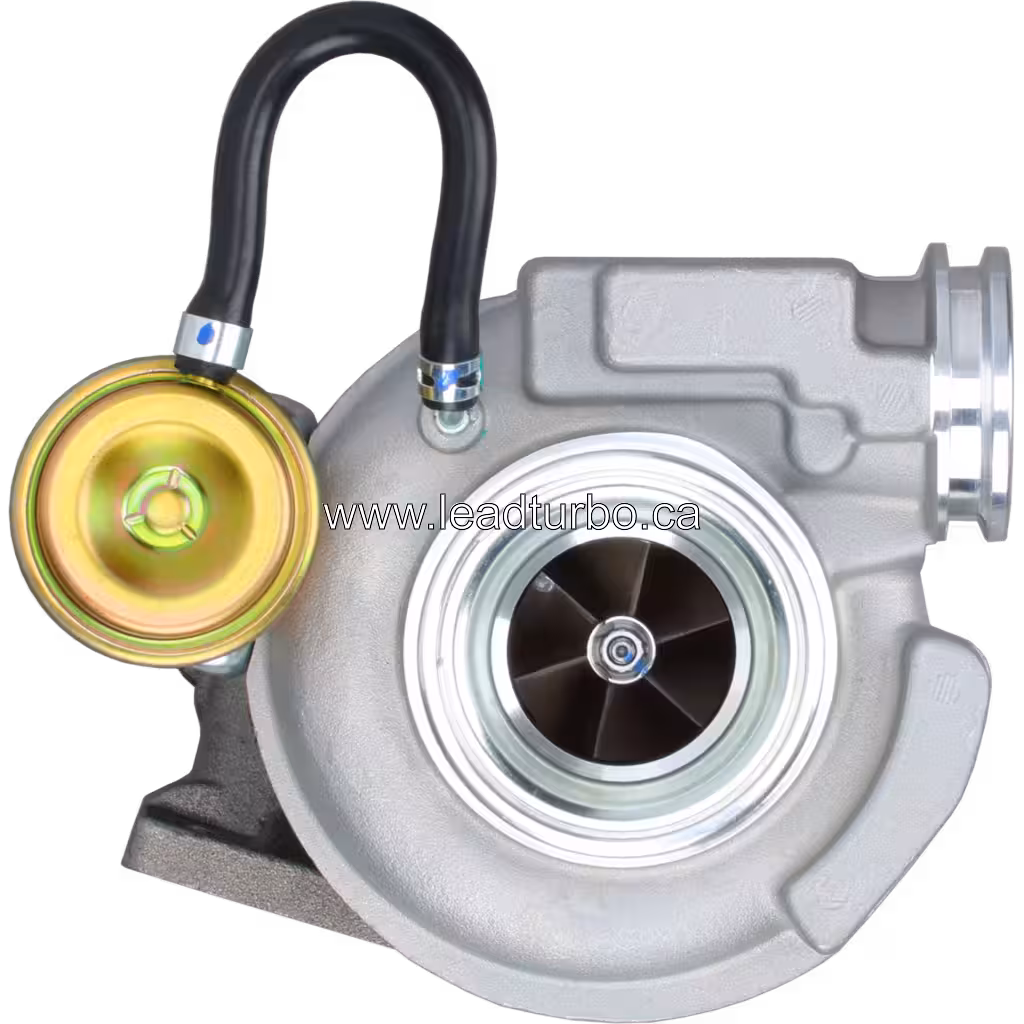 Detalle de la carcasa del turbo 4955725