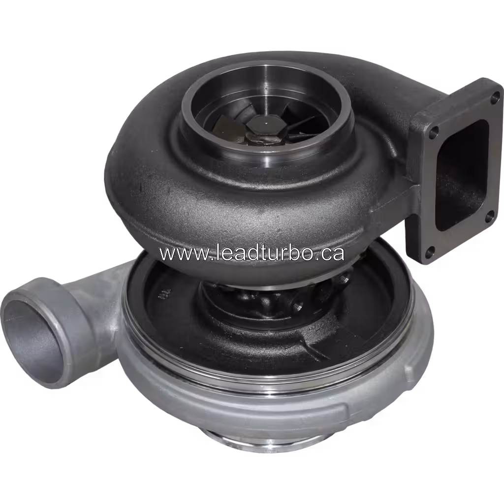 Reposição turbo HC55 para gerador Cummins