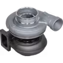 Turbocharger 3801885 vista frontal