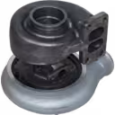 Turbo HX35 3590092 vista lateral