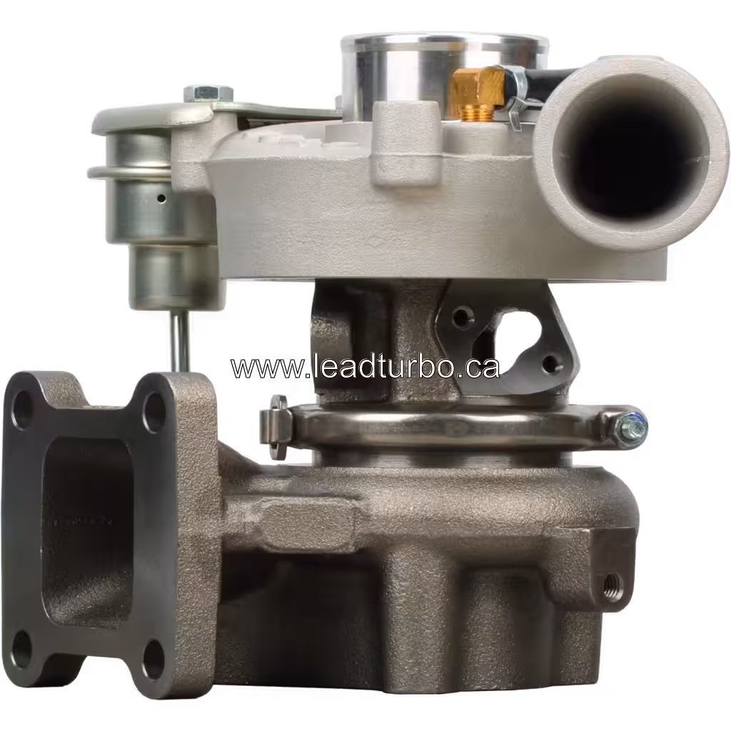 Turbocharger 17201-54060 CT20 vista frontal
