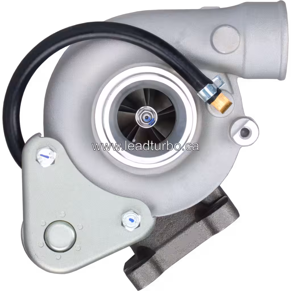 Turbocharger 17201-54060 CT20 para Toyota 2L-T top view