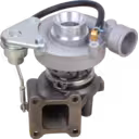 Turbo Toyota 2L-T 17201-54060 lateral