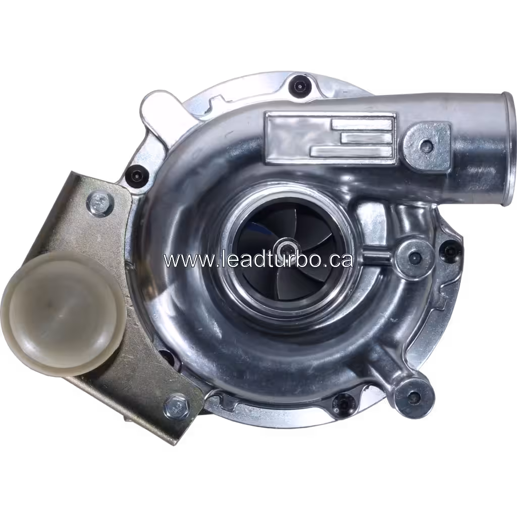 Turbocharger LeadTurbo para motor Isuzu 4JA1T