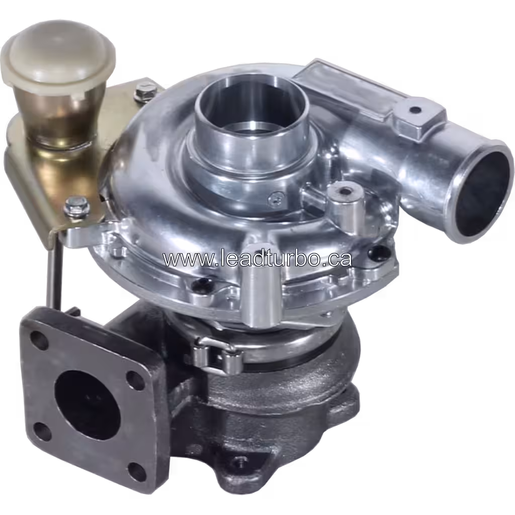Turbo reemplazo para Isuzu 4JA1T y Opel Campo