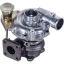 Turbo reemplazo para Isuzu 4JA1T y Opel Campo