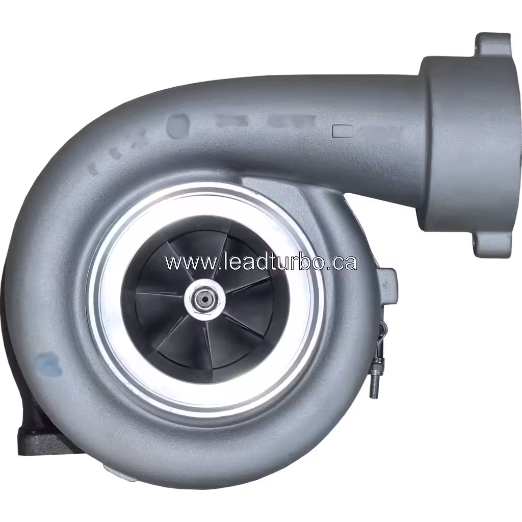 Turbocompresor aftermarket para Caterpillar 776 y 992