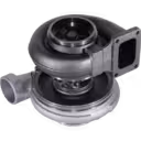 Turbocompresseur de remplacement HX80 pour moteur Cummins