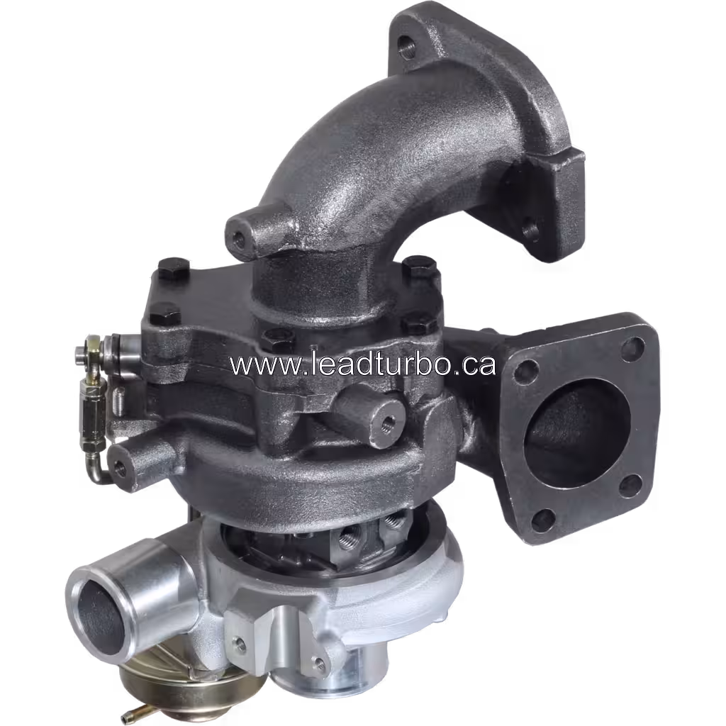 Turbocompresseur Hyundai H100 référence 49135-02652