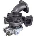 Turbocompresseur Hyundai H100 référence 49135-02652