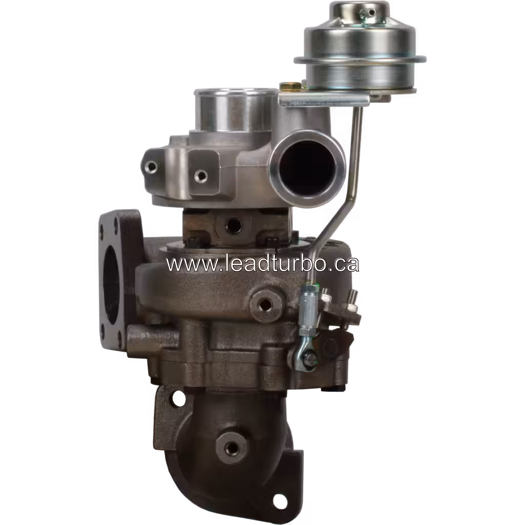 Turbocompresseur MR968080 TF035HL2-12GK vue avant
