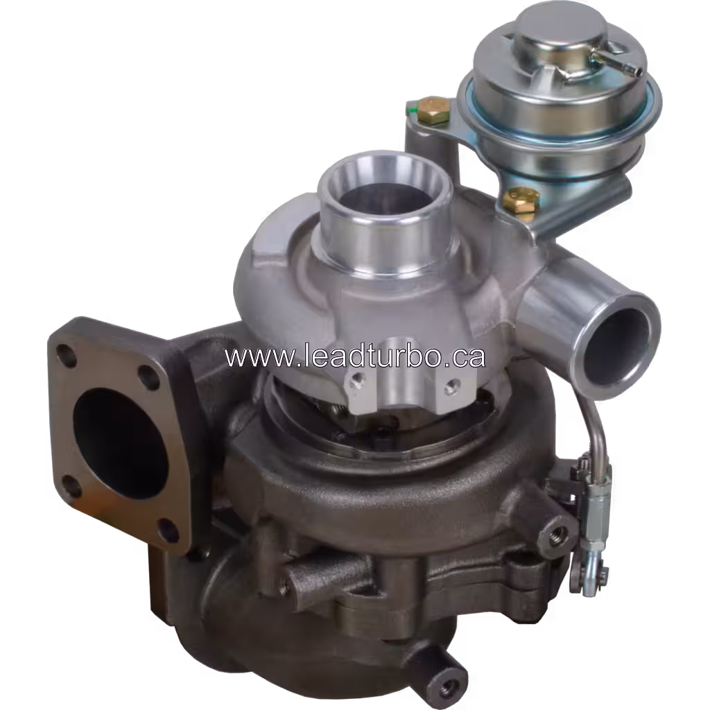 Turbocompresseur de remplacement pour Mitsubishi 4D56