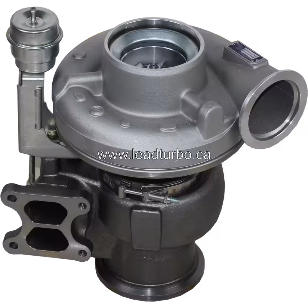 Turbolader 5324943 für Cummins ISX3 600HP mit VGT-Steller