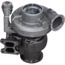 Turbolader 5324943 HE600WG HX60W Ersatz für Cummins ISX3 600HP