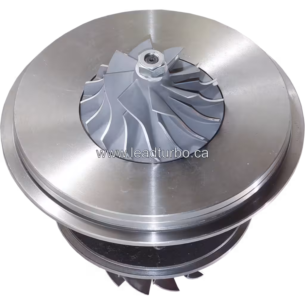 Iveco Turbolader Kern Komponente
