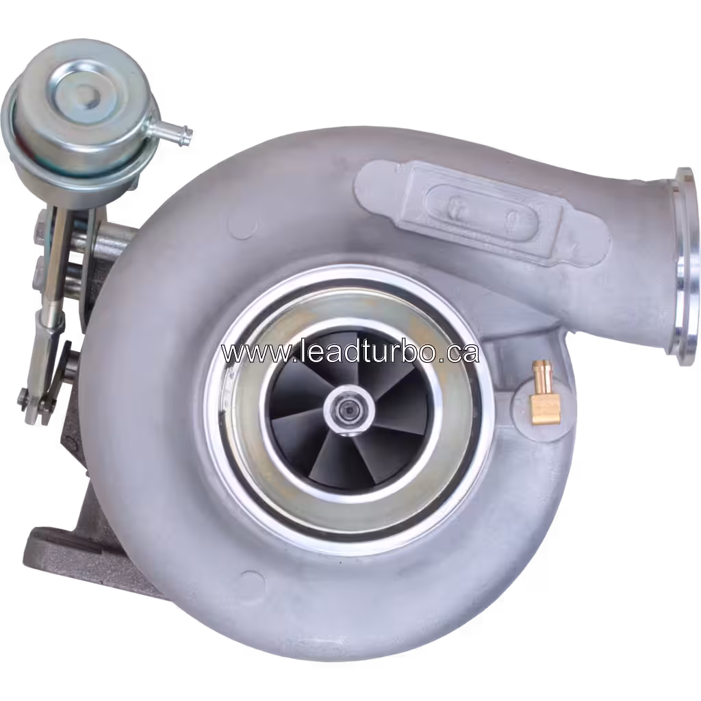 Turbosprężarka 4051184 HX40W – Zamiennik do DCEC C245 top view