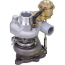 Turbosprężarka 49131-02000 TD03-07G do Kubota F2503-TE-C