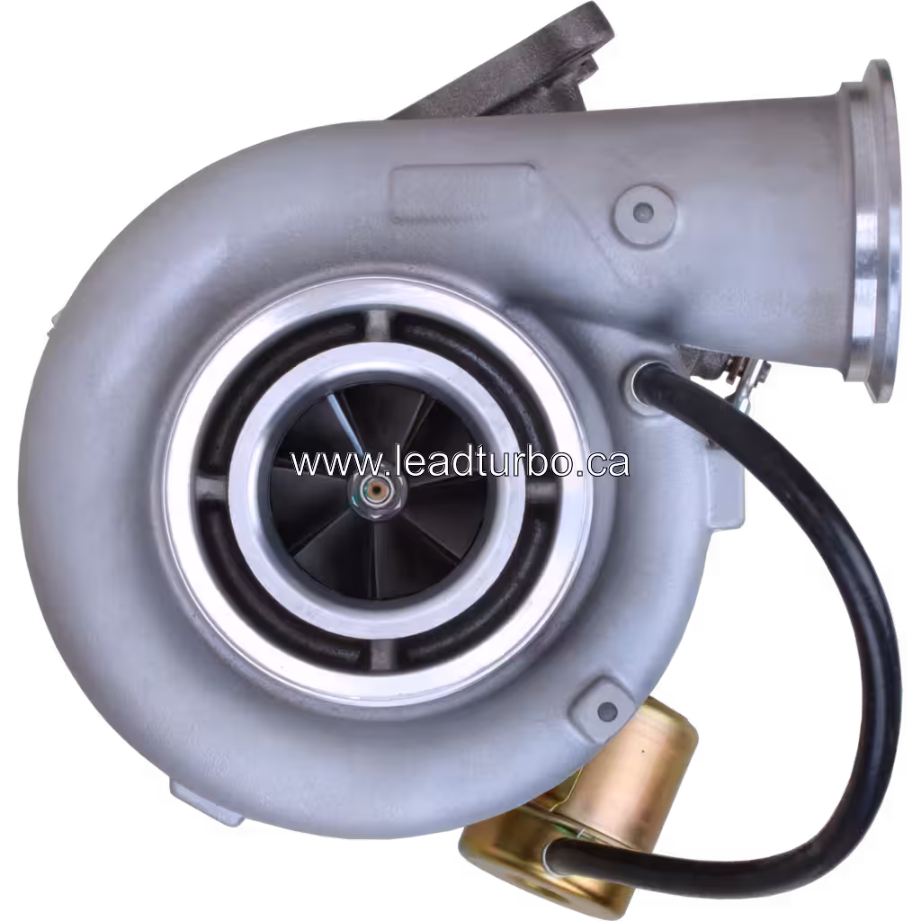 Turbosprężarka do silnika CAT C13 i Caterpillar 730 – Zamiennik aftermarket top view