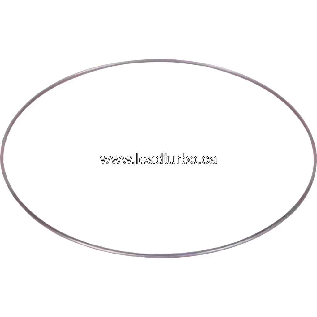 167-163 SG Piston Ring for HE400VG HE451VE Turbocharger - Cummins ISX15 Replacement 45 degree view