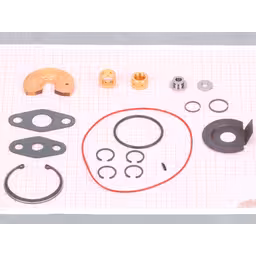 318383 Reparaturkit für Perkins 1106D Turbolader B2-3067NRAKB