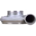 Корпус компресора турбокомпресора 3527369 HX80 для Cummins Marine K19-M680 M700 thumbnail 1