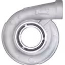 Корпус компресора турбокомпресора 3527369 HX80 для Cummins Marine K19-M680 M700 thumbnail 4