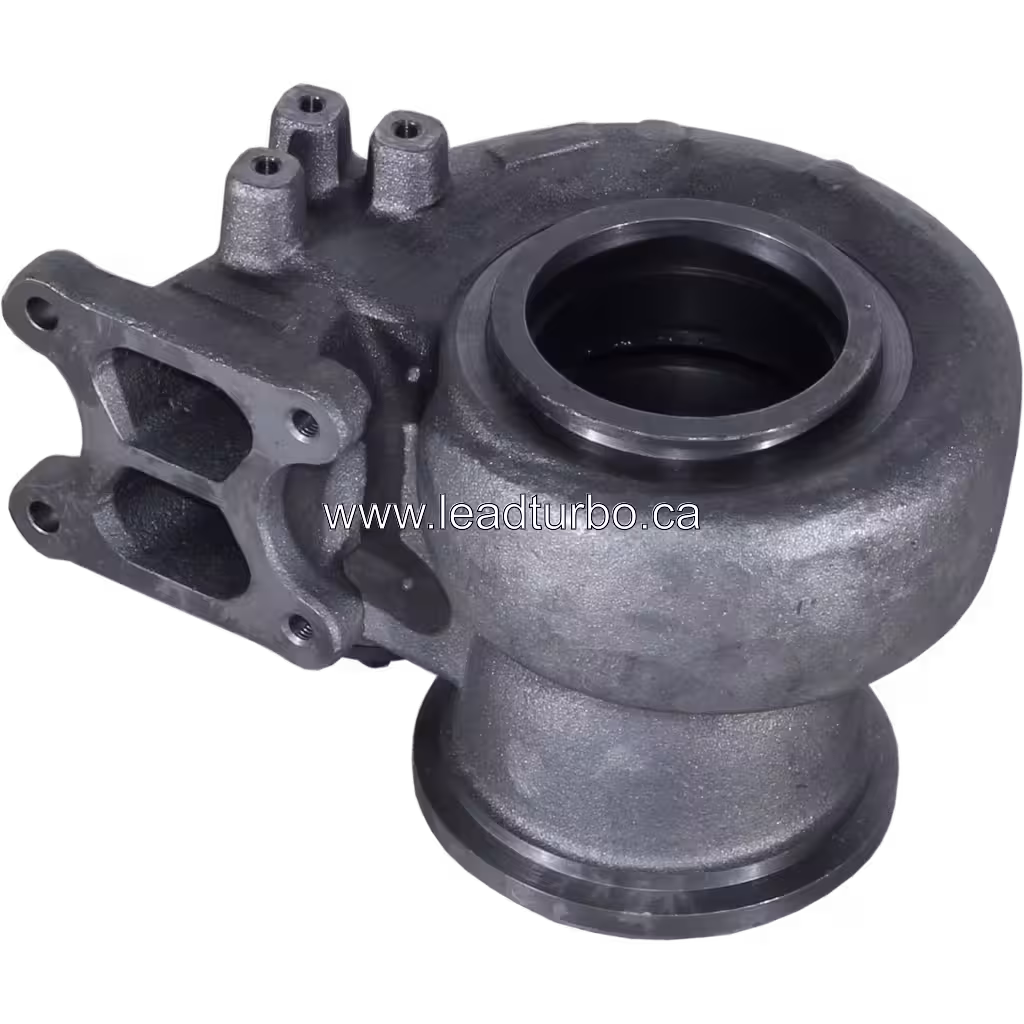 Componente turbo HX55W carcaça turbina