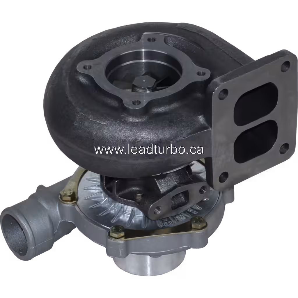 Renault MIDR06 Turbolader Ersatzteil Detailaufnahme