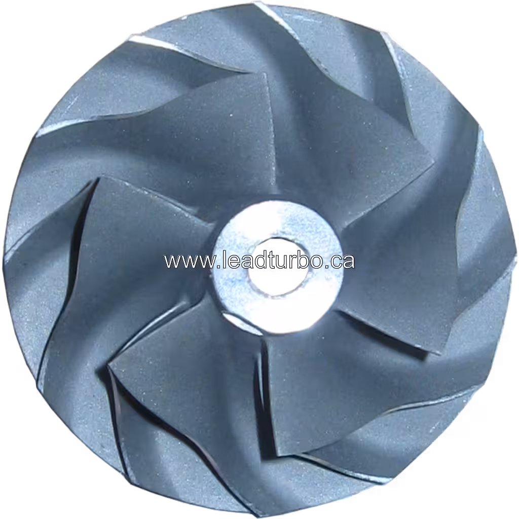 49187-00270 CW J96 Compressor Wheel Replacement top view