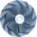49187-00270 CW J96 Compressor Wheel Replacement thumbnail 2