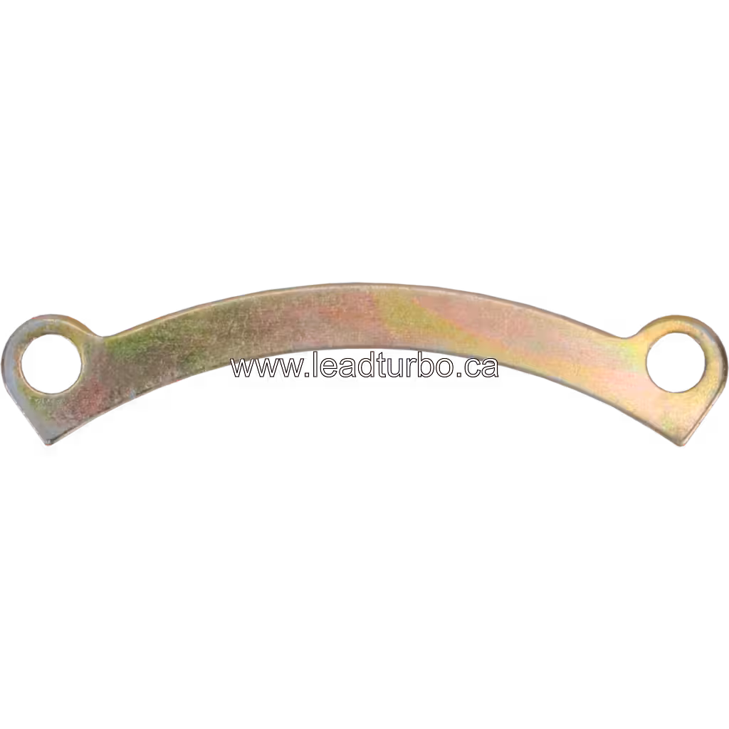 5327-109-5810 V-band K27-3465MXEAA 18 20 Turbocharger top view